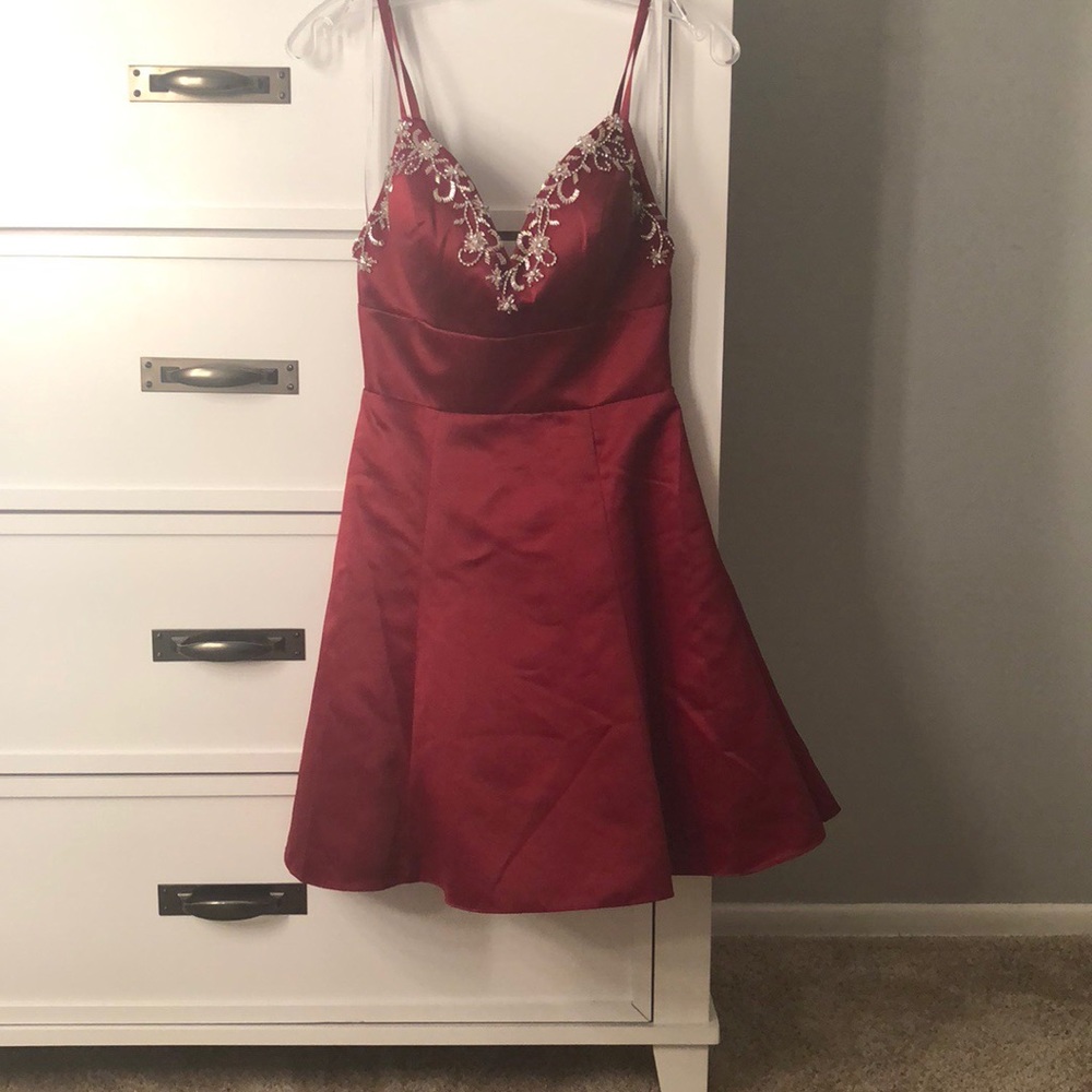Homecoming Dress